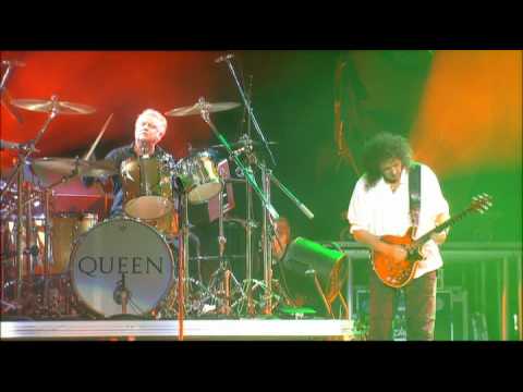 Queen + Paul Rodgers-Live In Japan-fire & water