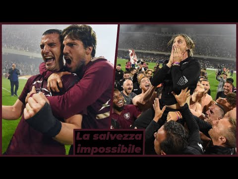Salvezza Salernitana: dal "quasi" fallimento all'Impresa [DA BRIVIDI]