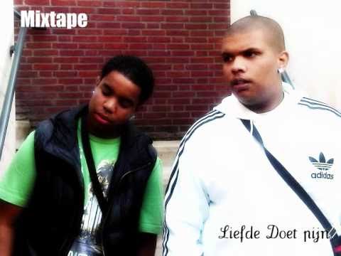 J.O&Biga F Ft Ro3gues - Zak naar beneden (mixtape liefde doet pijn)