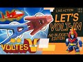 VOLTES V Let S Volt In NO BUDGET EDITION Drinking Pinoy