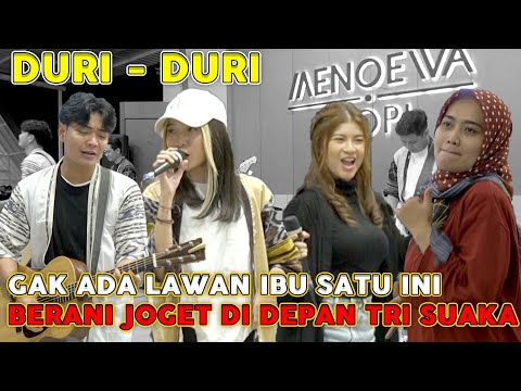 DURI DURI - ZIELL FERDIAN | LIVE MENOEWA KOPI BY SALLSA BINTA, NABILA MAHARANI