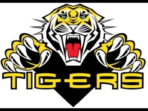 Westman High School Hockey League - Neepawa Tigers vs. Vincent Massey Vikings - February 6, 2024