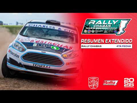 Rally Santafesino en Chabas | Resumen Extendido 2026