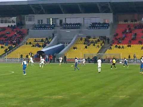 Белгородский «Энергомаш» проиграл «Чертаново»