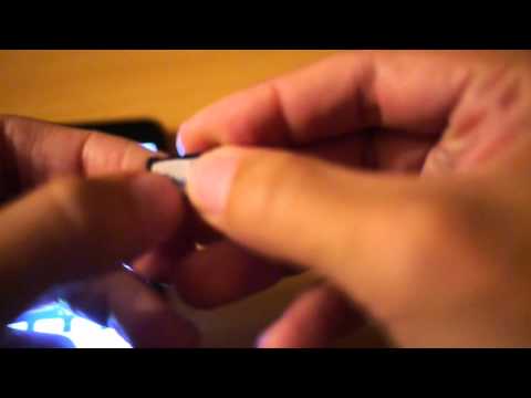 comment ouvrir micro sim iphone 4