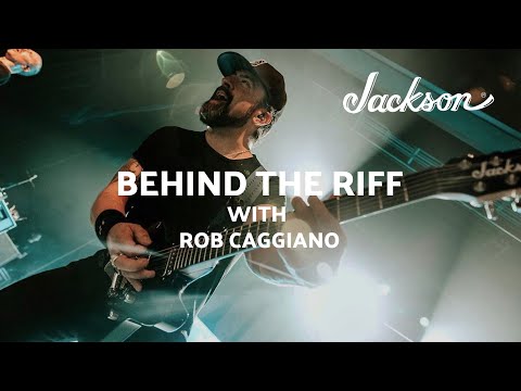 Volbeat's Rob Caggiano: Solo from "Shotgun Blues" | Behind The Riff | Jackson Guitars