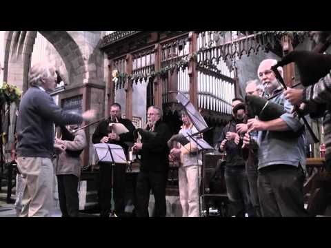 Bagpipe Society Blowout 2011 - Da Pacem Domine