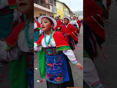 Pujili Cotopaxi Ecuador #intykillari #balletfolkloricointykillari #juangarcia #juanchogarcia