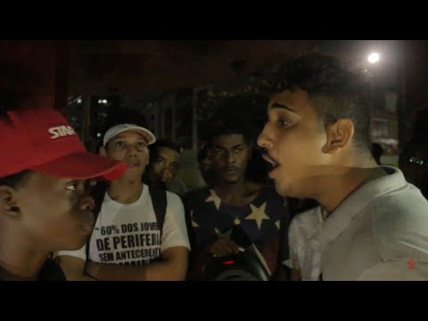 Floyd e Orfeu x Link e Shold - Batalha da Torre 62ª edição (2º fase)