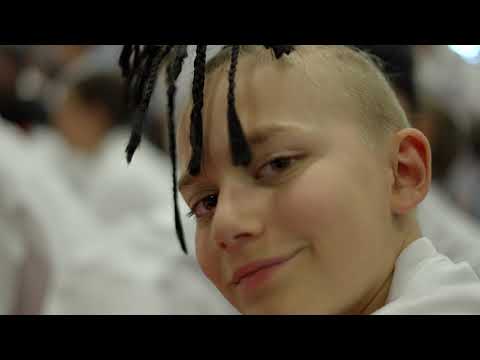 SKA & SSK Junior Karate League