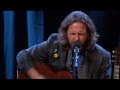 Eddie Vedder - Masters Of War 