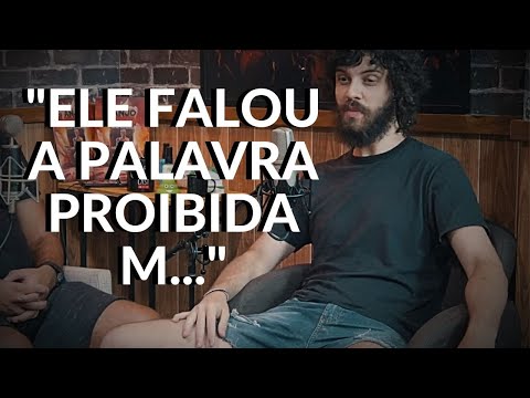 DEFANTE TOMOU BAN NA TWITCH POR CAUSA DO PSIU | PODIHHCAST