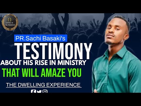 A testimony by Pr.Sachi Basaki that will amaze you.