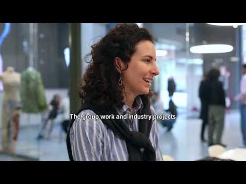 MASTER FASHION SUSTAINABILITY & INDUSTRY EVOLUTION | Meet Elena Barone - Lecture and Project Leader