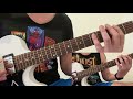 Ghost: Prime Mover - Guitar Cover