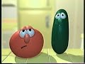 VeggieTales God Wants Me To Forgive Them Countertop Scene