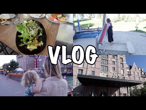 Mein Geburtstag im Kronasar Europa Park | Geschenke Haul | Designer Handtasche 😱 | Farb Unfall