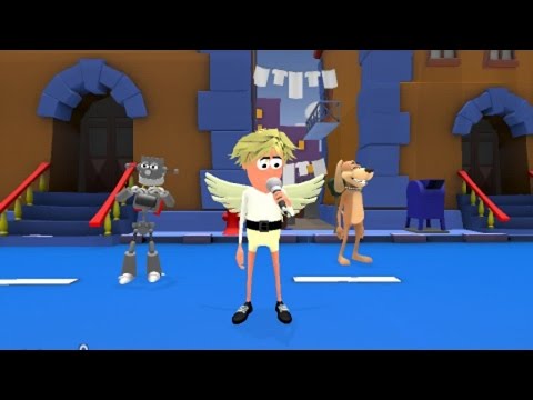 Mitico angioletto - Musica per bambini