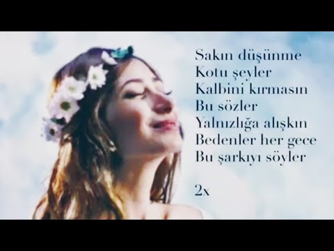 Esin Iris - Kötü Şeyler / Çilek Kokusu Dizi Müziği / Lyrics