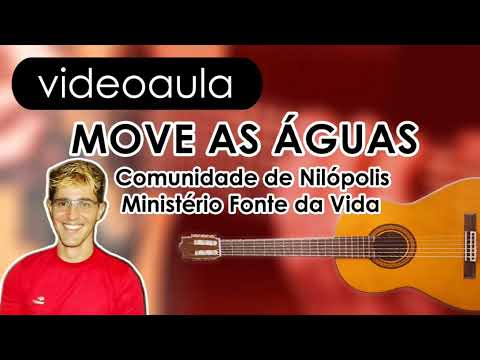 Comunidade Cristã de Goiânia - Move as águas…
