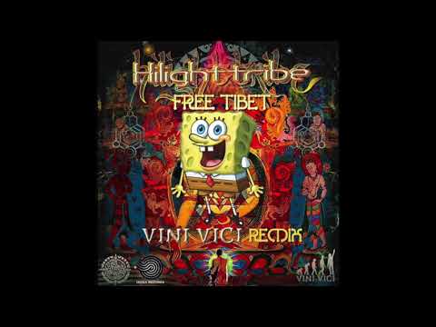 Spongebob x Free Tibet - Spongebob x Vini Vici Remix