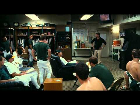 Best scene from Moneyball