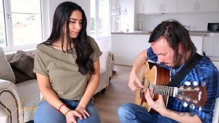 Lamiya - GLOW |  OFFICIAL ACOUSTIC VERSION