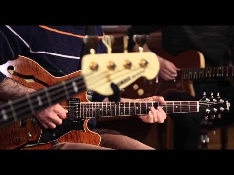 Lenburu - Bob Lanzetti, Chris McQueen, Michael League, Jonathan Maron, & Louis Cato