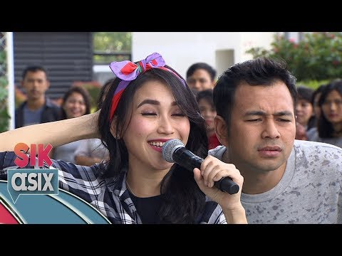Ayu Ting Ting Ditest Suaranya, Ternyata Merdu Banget  - Sik Asix  (22/12)