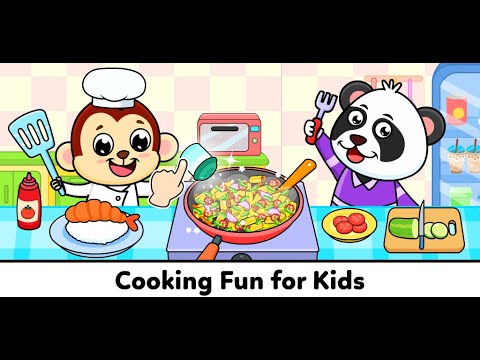 A Kids Safe Game for Girls: CookingGames.net