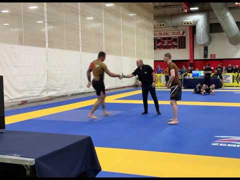 Roosevelt Sousa, Kansas City Open No Gi