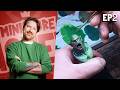 Miniature Masters EP2 The Contestants Are Pushed To The Limit