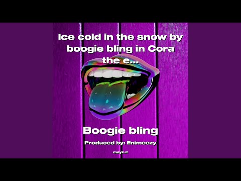 Ice cold in the snow by boogie bling in Cora the explora