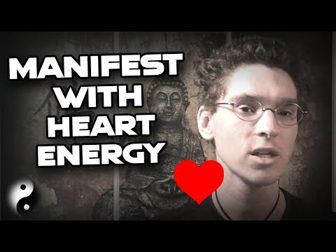 How To Manifest Faster With Heart Energy