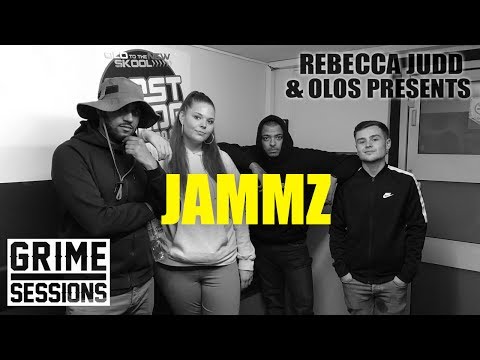 Grime Sessions - Jammz