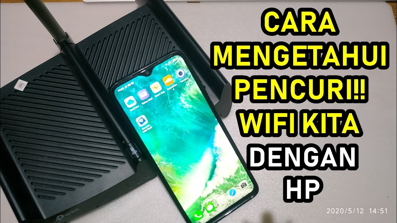 How to Find Out Who's Accessing Your Wi-Fi Using Your Cellphone