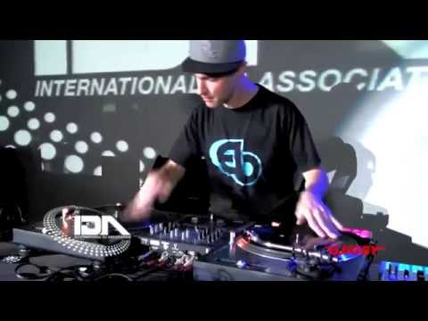 DJ RASP 2011 IDA PORTUGAL SHOWCASE