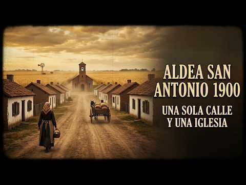 Los Alemanes del Volga en Entre Ríos: Aldeas de una Sola Calle y una Iglesia