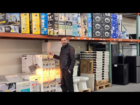 GRAND OPENING: From Panini Café to the brand new store "One Stop Liquidation" - Lakewood NJ