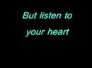 Listen To Your Heart Remix lyrics 