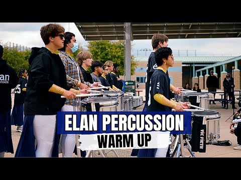 Elan 2025 - Warm Up