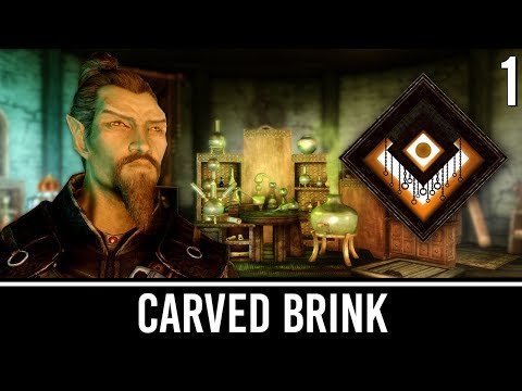 Skyrim Mods: Carved Brink - Part 1