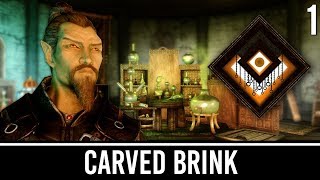 Skyrim Mods: Carved Brink - Part 1