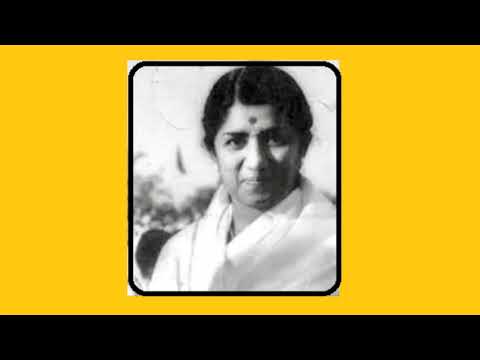 Maine Bulaya Aur Tum Aaye, Ab Dil Chaahe Kya Singer Lata Mangeshkar Film Apne Huye Paraye (1964)