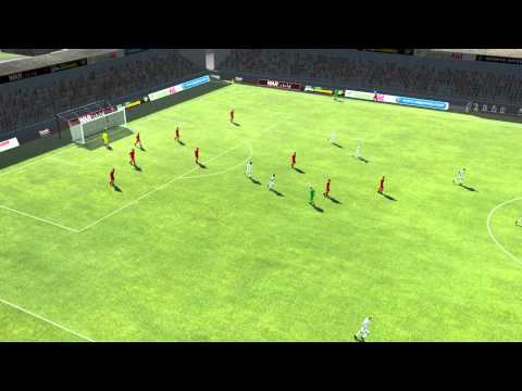 Atletico Catania 0-8 Catania - Match Highlights