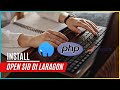 INSTALL OPEN SID DI LOCAL MENGGUNAKAN LARAGON PART 1