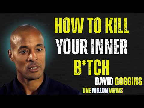 How To Kill Your Inner B*tch ⚔️ | Unleash Your Strongest Self Today! 💥