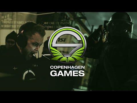 Team Singularity - CPH Games 2018!