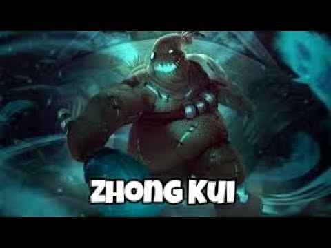 ZHONG KUI - SMITE Conquista Gameplay Español S7