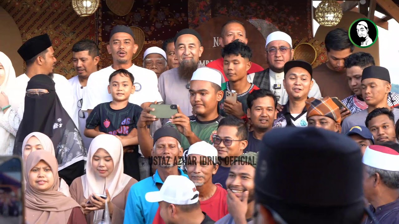 🔴LiveUAI 26/06/2026 Bual Bicara Santai - Ustaz Azhar Idrus